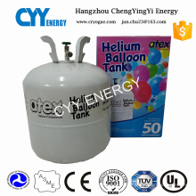 Disposable Helium Balloon Gas Cylinders for Sale